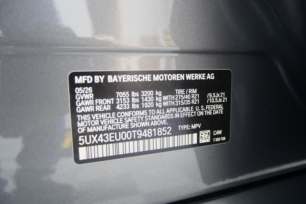 Thumbnail: 2026 BMW X5 - 25