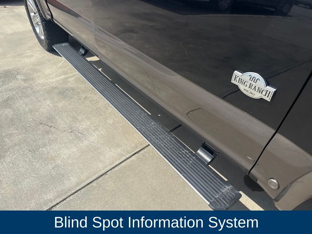 2019 Ford F-150 King Ranch