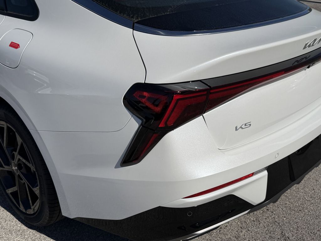 new 2026 Kia K5 car, priced at $29,120