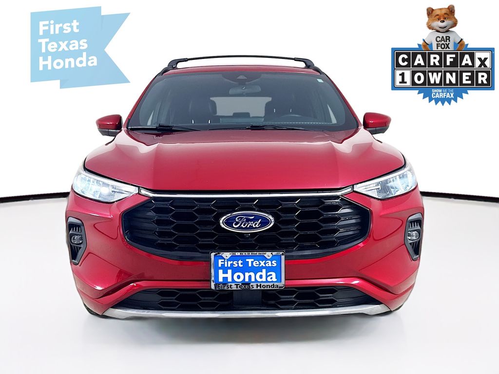 Used Car 2023 Ford Escape Hybrid  St-line Select For Sale Under $25,000 In Austin, Texas