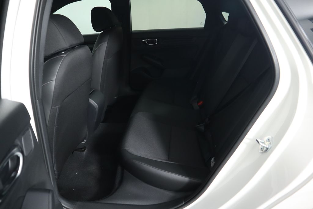 2025 Honda Civic Sport 22