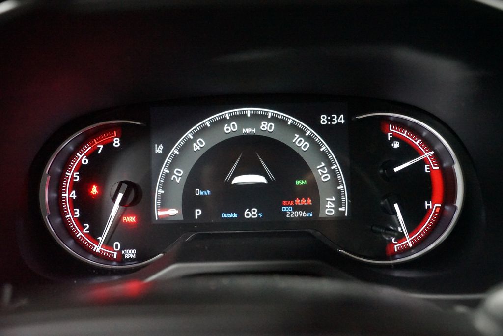 Thumbnail: 2025 Toyota RAV4 - 15