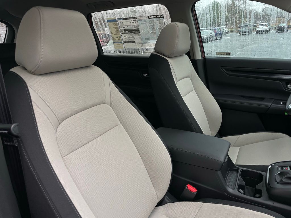 2025 Honda CR-V EX 32
