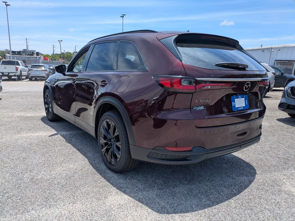 2026 Mazda CX-90 3.3 Turbo Premium Sport