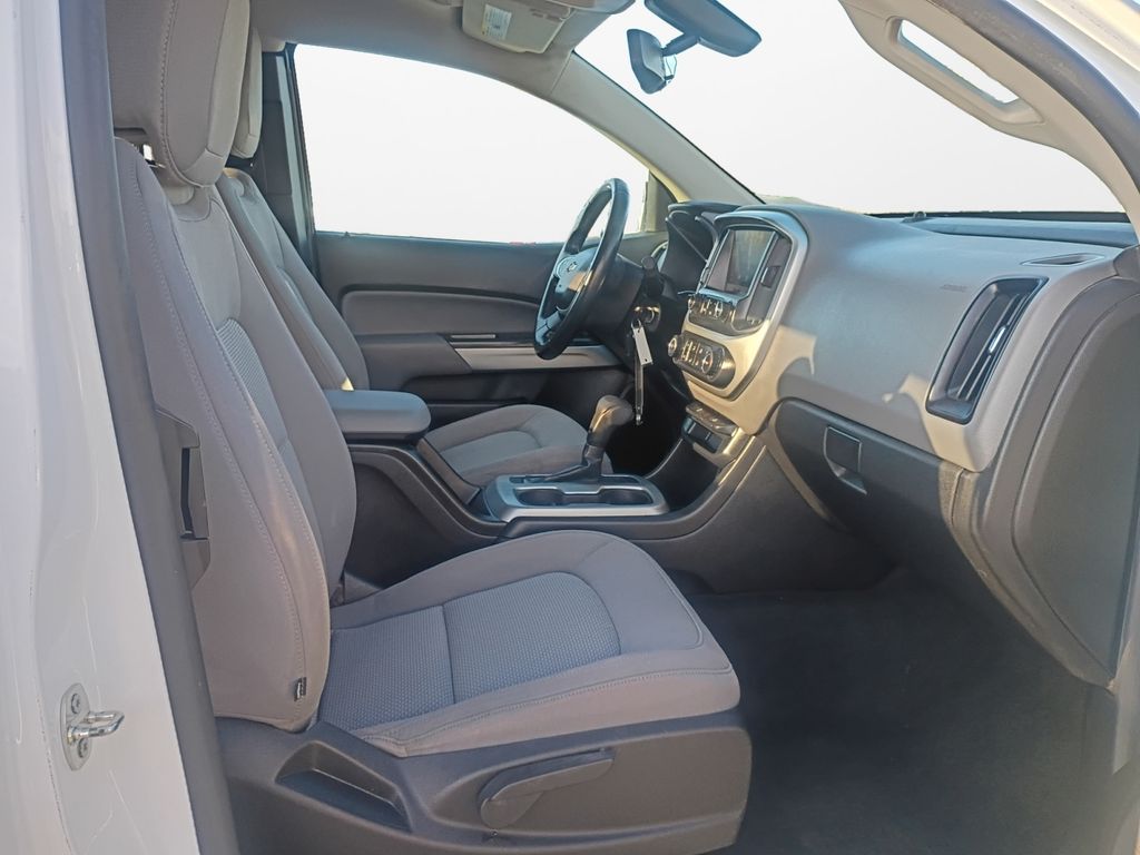 Used Car 2015 Chevrolet Colorado  Lt For Sale Under $20,000 In Austin, Texas