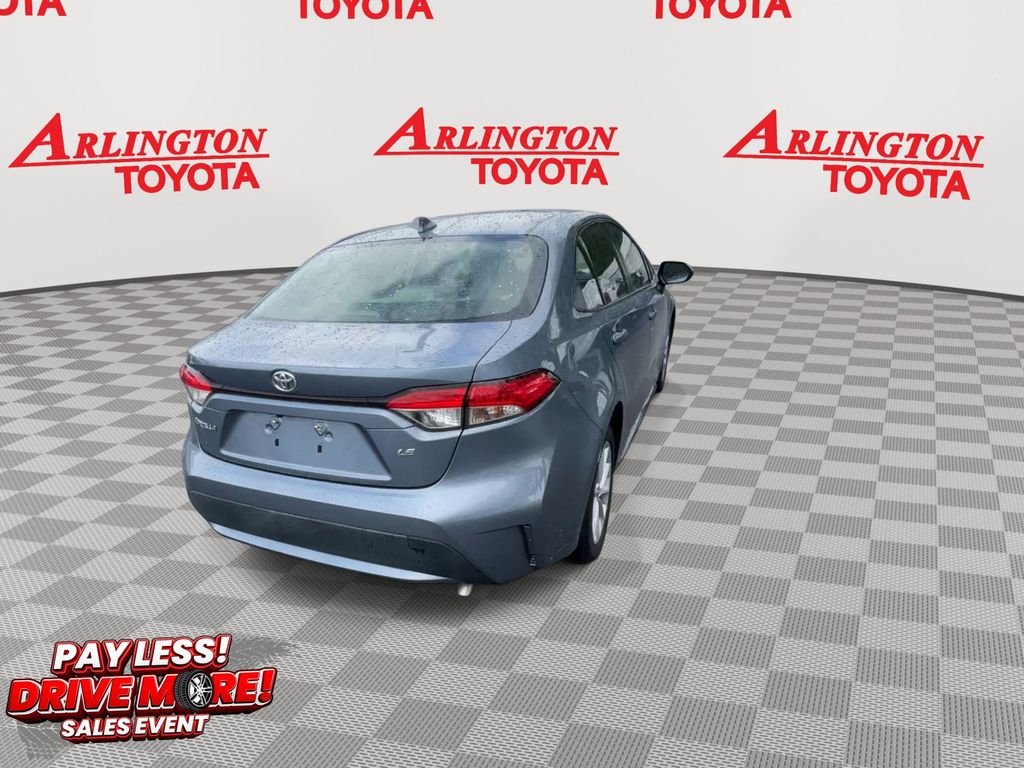 Used 2020 Toyota Corolla Sedan