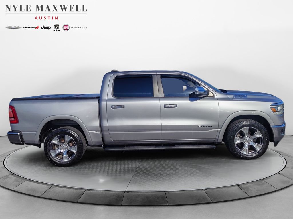 Used Car 2019 Ram 1500  Laramie For Sale Under $35,000 In Austin, Texas