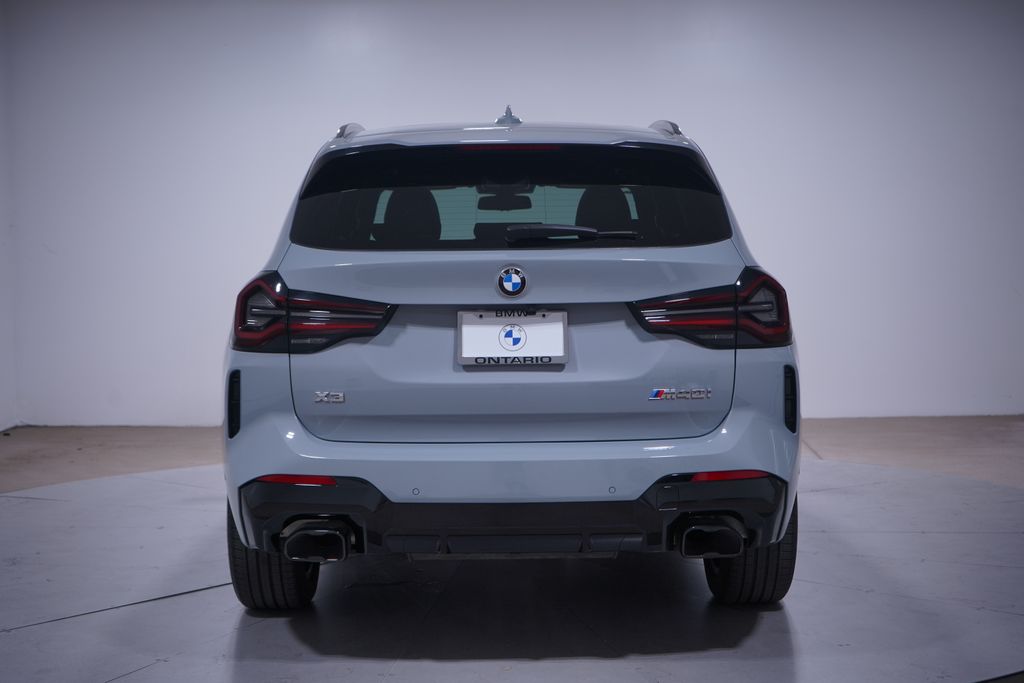 Thumbnail: 2024 BMW X3 - 5