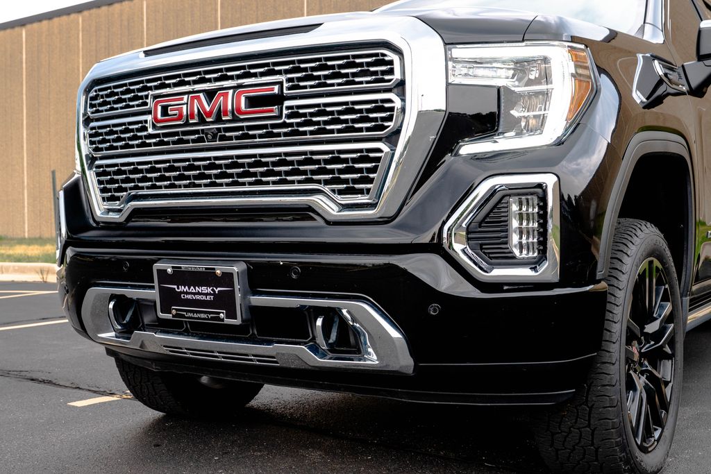 Used 2021 GMC Sierra 1500 Truck