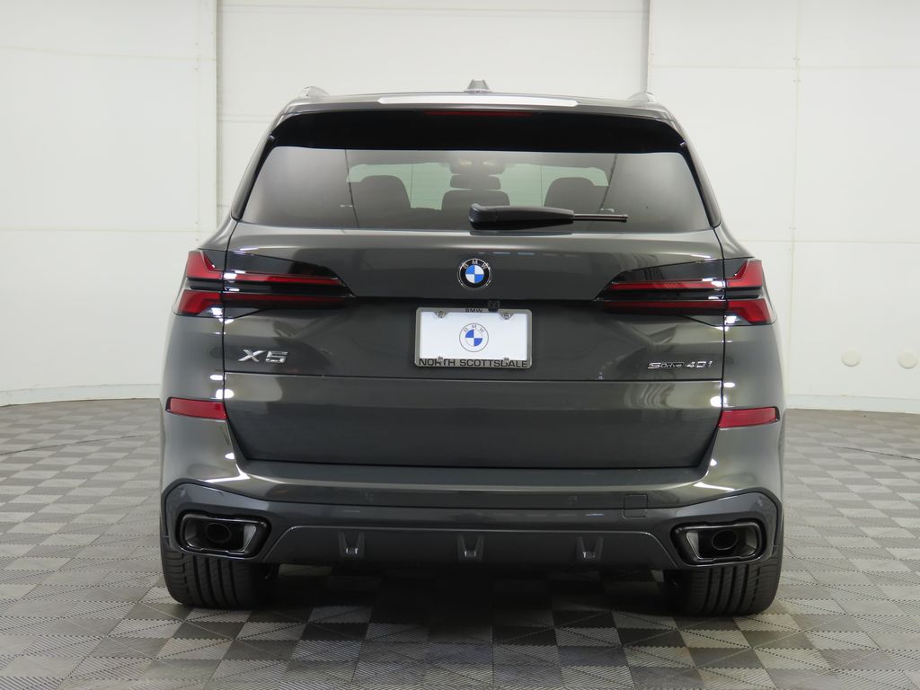 Thumbnail: 2026 BMW X5 - 6