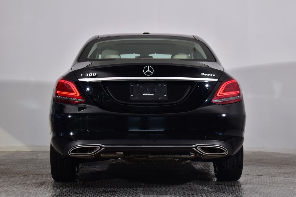 Thumbnail: 2019 Mercedes-Benz C-Class - 4