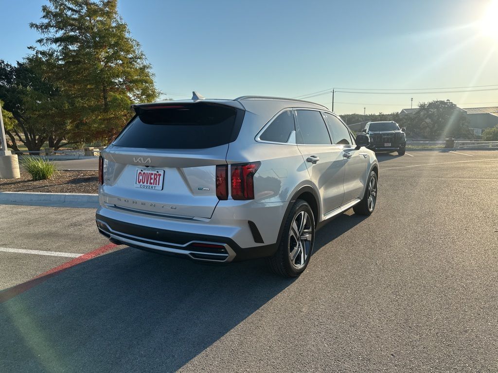 Used Car 2022 Kia Sorento Hybrid  Ex For Sale Under $30,000 In Austin, Texas