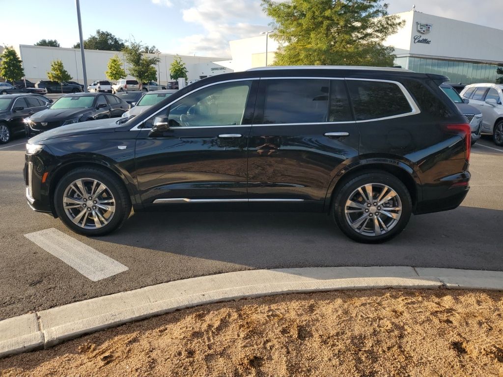Used Car 2025 Cadillac Xt6  Premium Luxury For Sale Under $50,000 In Austin, Texas