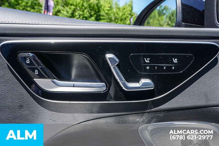 Used 2024 White Mercedes-Benz C 43 AMG® image 52