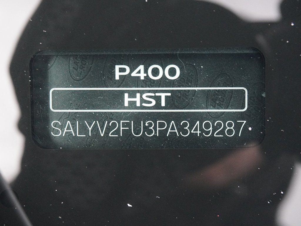 Used 2023 White Land Rover HST image 69