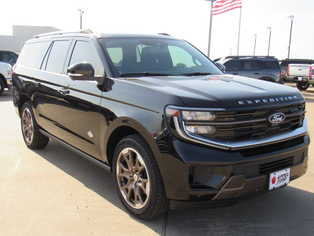 2027 Ford Expedition Max