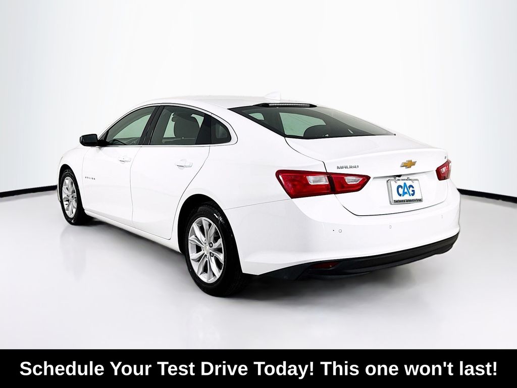 Used Car 2024 Chevrolet Malibu  Lt For Sale Under $20,000 In Austin, Texas