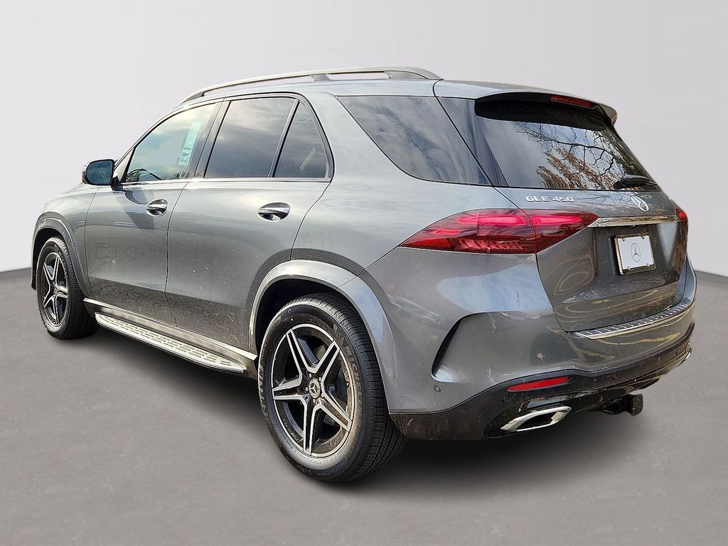 Thumbnail: 2026 Mercedes-Benz GLE - 4