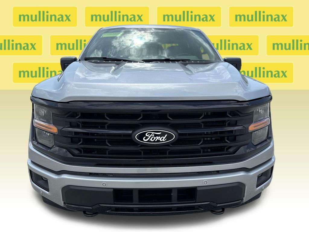 New 2026 Silver Ford XLT image 12