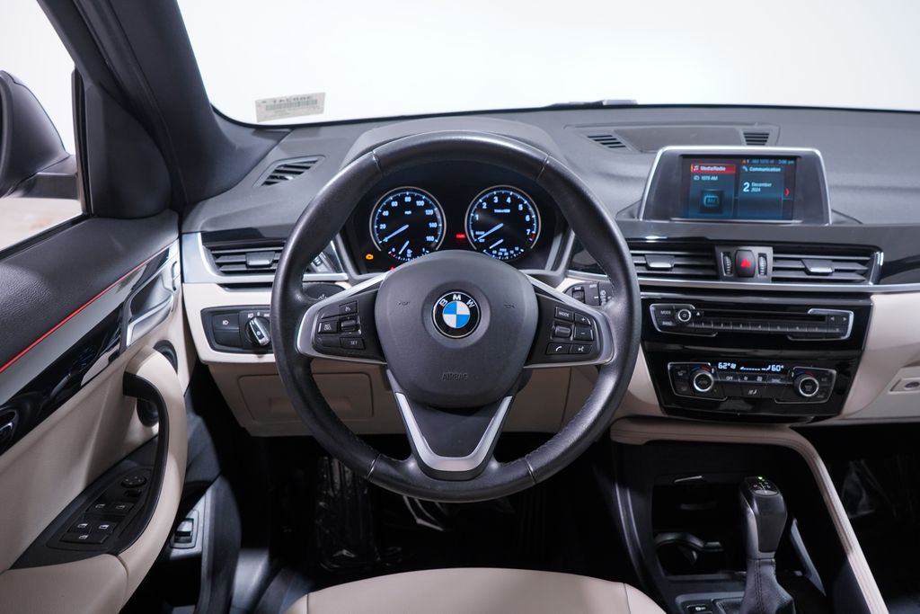 2018 BMW X1 sDrive28i 10