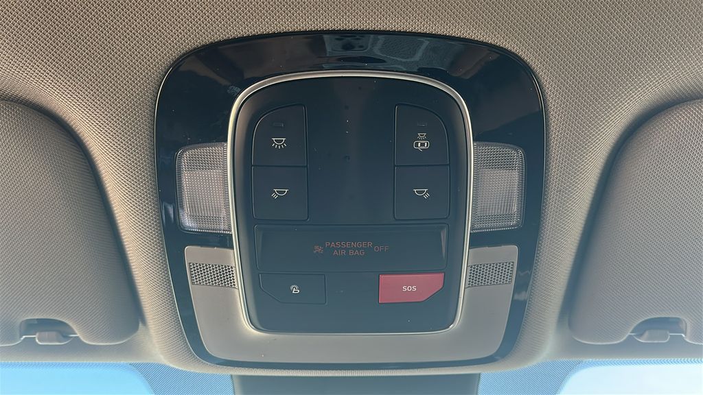 2022 Hyundai Santa Fe XRT Red at Classic Elite Chevrolet Sugar Land