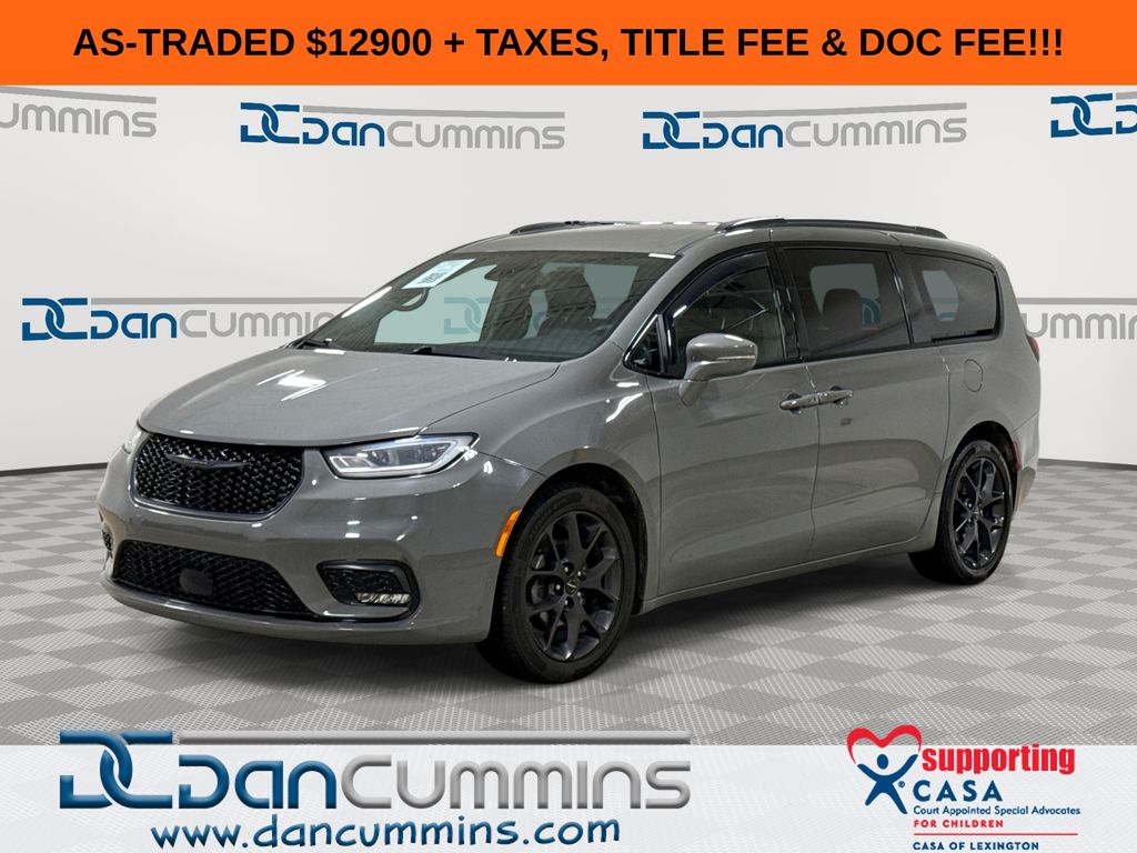 2021 Chrysler Pacifica Touring L FWD