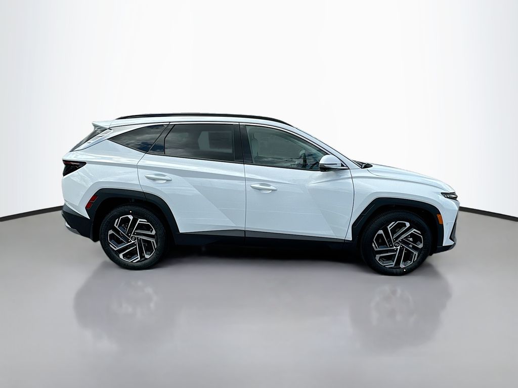 Thumbnail: 2025 Hyundai Tucson - 4