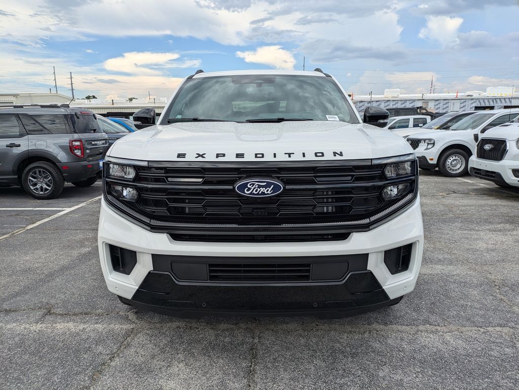 2027 Ford Expedition Max 