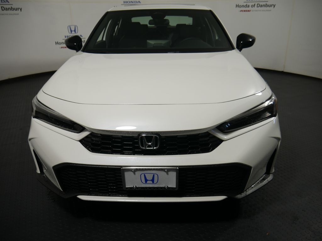 Thumbnail: 2026 Honda Civic - 2