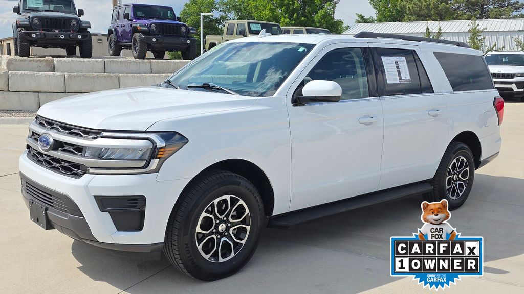 2024 Ford Expedition Max XLT