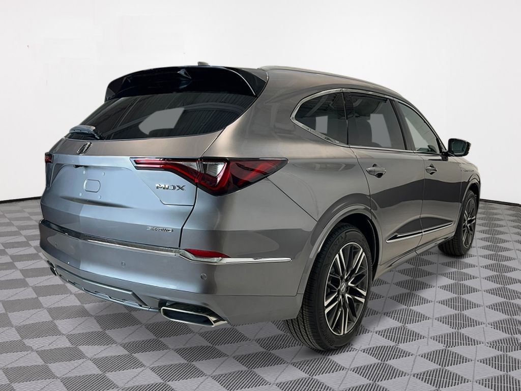 new 2026 Acura MDX car, priced at $68,950