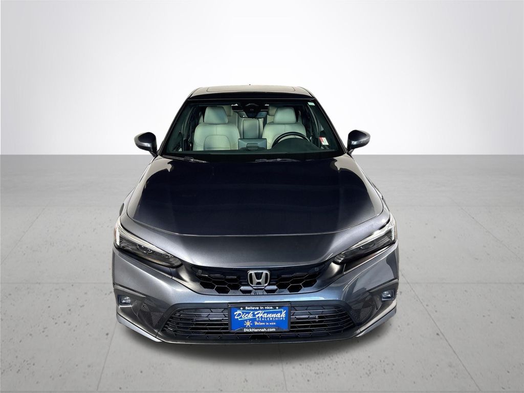 2024 Honda Civic Sport Touring