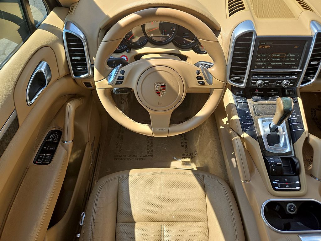 2011 Porsche Cayenne