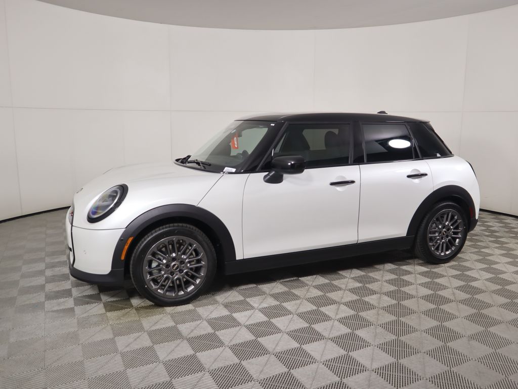 Thumbnail: 2026 MINI Cooper - 8