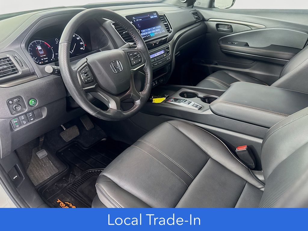 Used Car 2024 Honda Ridgeline  Trailsport For Sale Under $40,000 In Austin, Texas