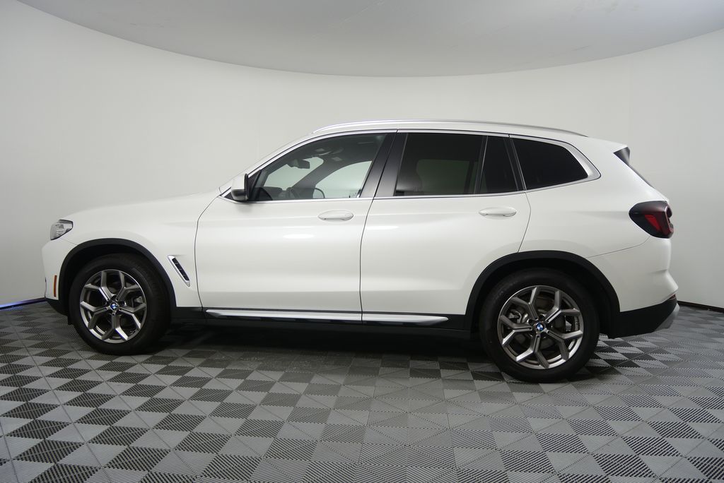 2024 BMW X3 xDrive30i 6