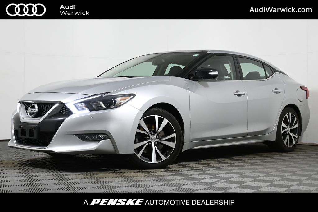 2017 Nissan Maxima Platinum -
                Warwick, RI