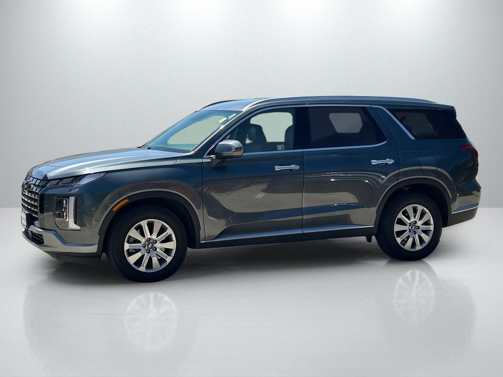Used 2025 Hyundai Palisade SUV