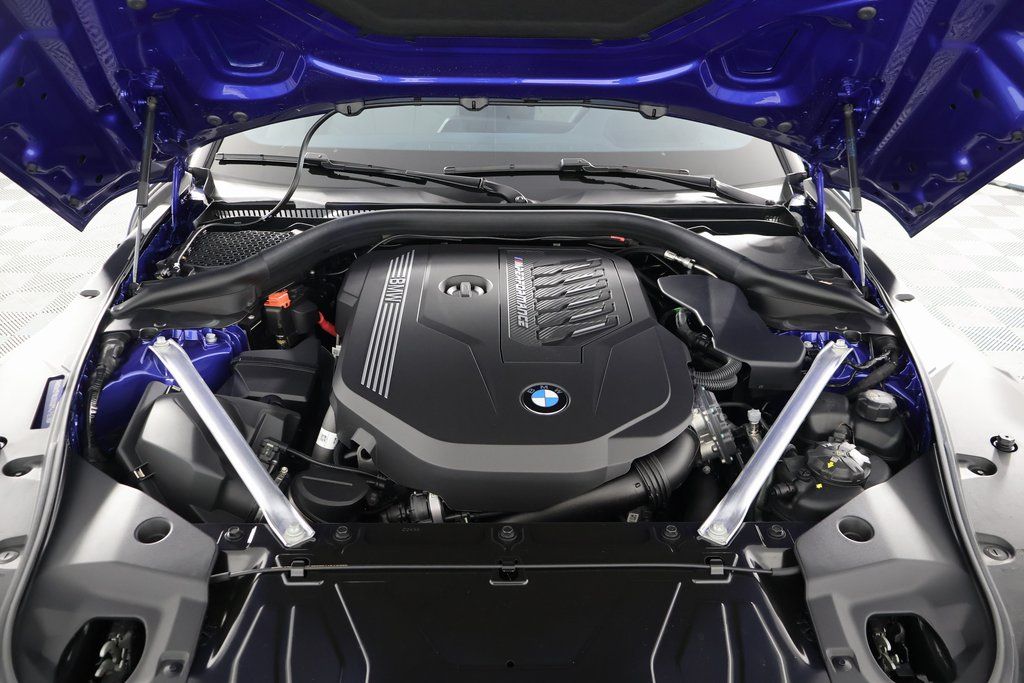 Thumbnail: 2025 BMW Z4 - 10