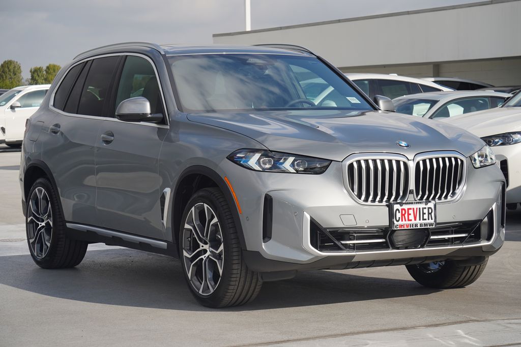 2025 BMW X5 sDrive40i 3