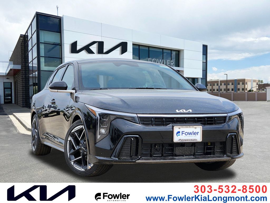 Aurora Black Pearl 2026 Kia K4 Hatchback Hatchback Front-Wheel Drive Continuously Variable Transmission