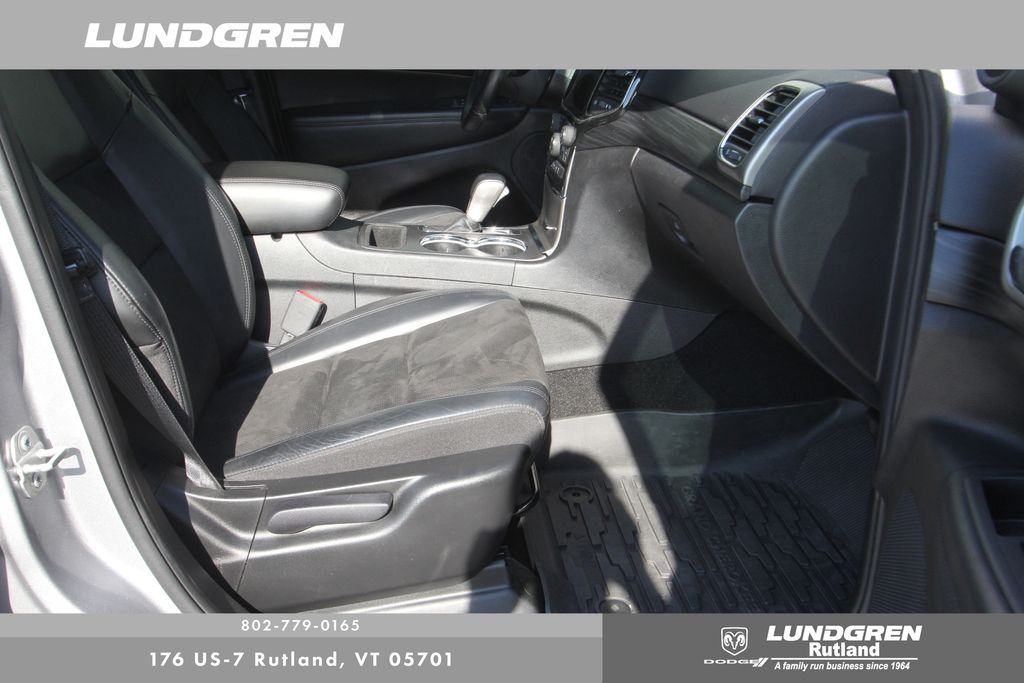 Used 2021 Jeep Grand Cherokee SUV