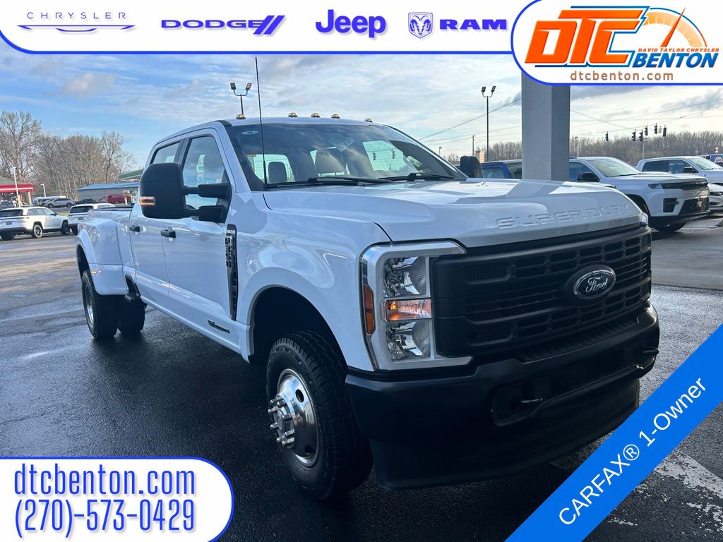 2024 Ford F-350 Super Duty XL Crew Cab LB DRW 4WD