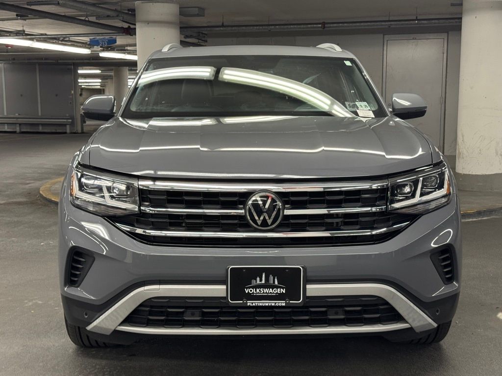 2021 Volkswagen Atlas Cross Sport 3.6L V6 SE w/Technology 31