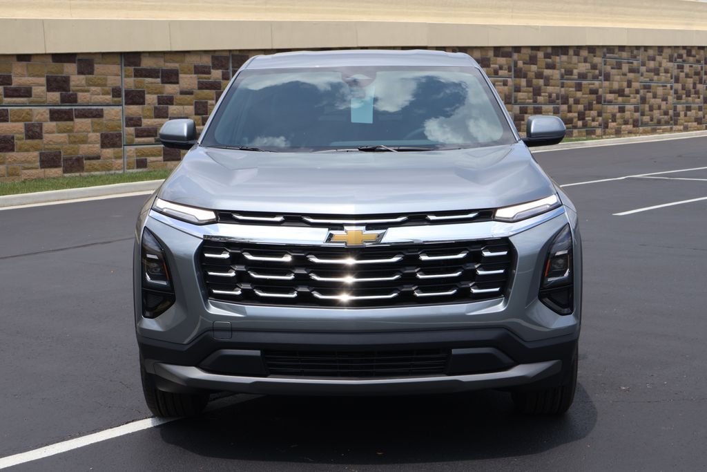 Thumbnail: 2027 Chevrolet Equinox - 2