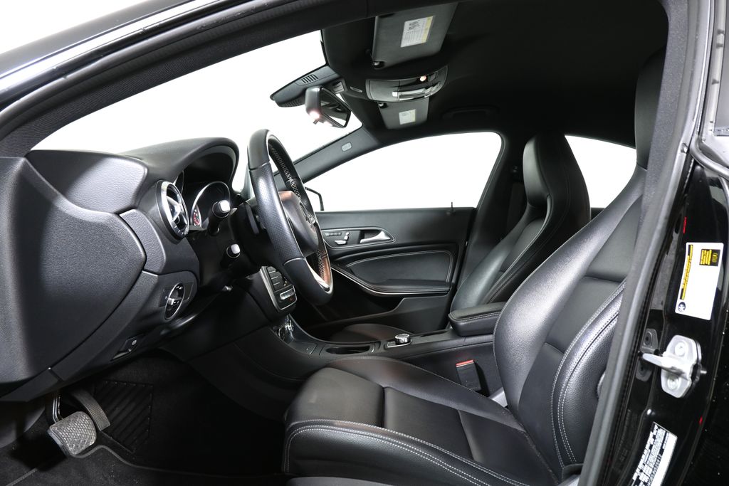 2018 Mercedes-Benz CLA 250 3