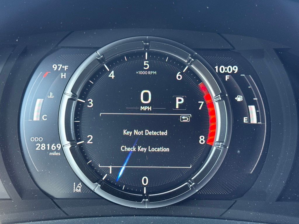 Used 2024 Lexus IS Sedan