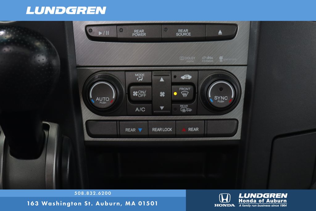 Used 2015 Honda Pilot SUV