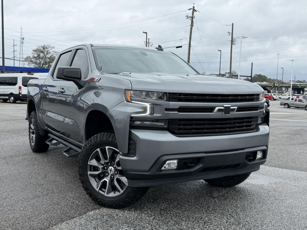2021 Chevrolet Silverado 1500 RST
