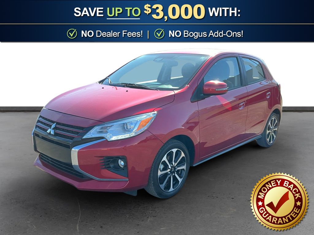 2024 Mitsubishi Mirage SE FWD